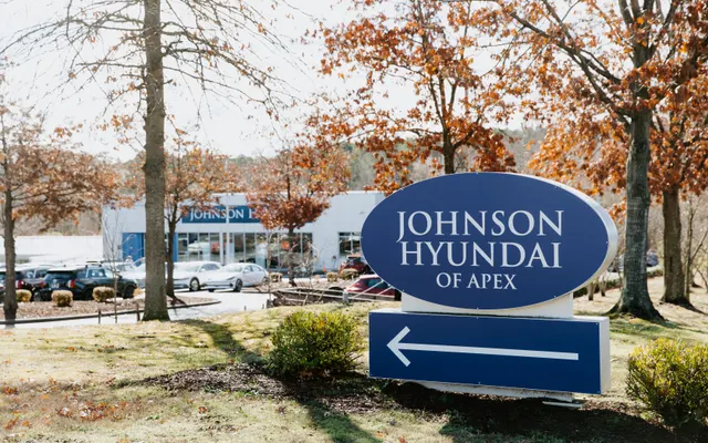 Photo of Johnson Hyundai of Apex Service Center, an auto repair shop in Apex, NC