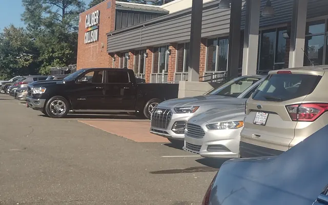 Photo of Caliber Collision, an auto repair shop in Raleigh, NC