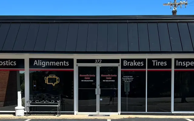 Photo of Mooresville Service Center, an auto repair shop in Mooresville, NC