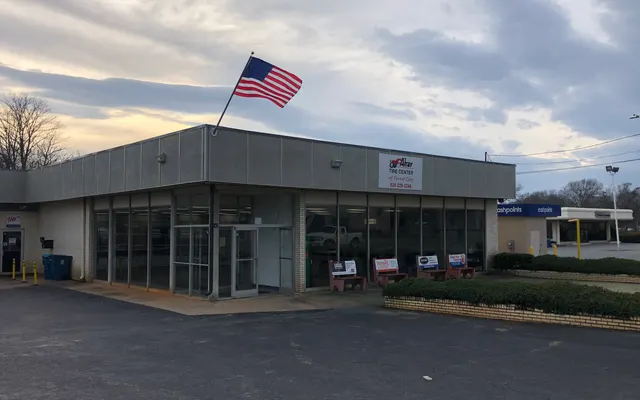 Photo of Alray Tire Center of Forest City, an auto repair shop in Forest City, NC