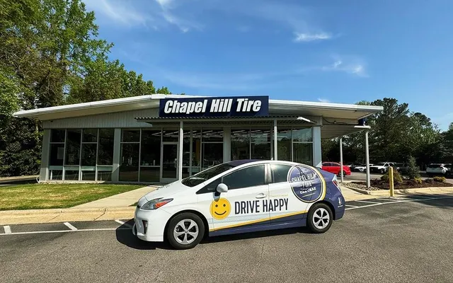 Photo of Chapel Hill Tire - Fordham Blvd, an auto repair shop in Chapel Hill, NC