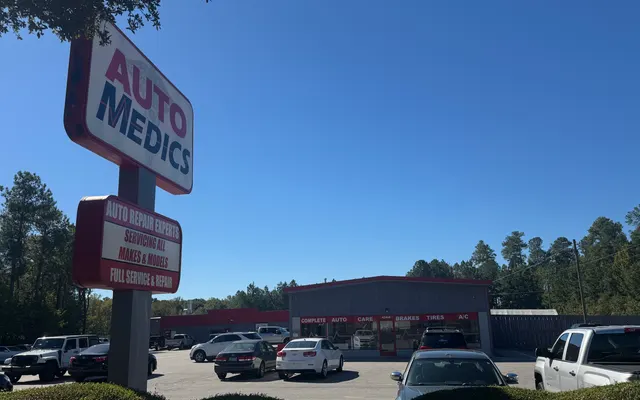 Photo of AutoMedics, an auto repair shop in Garner, NC