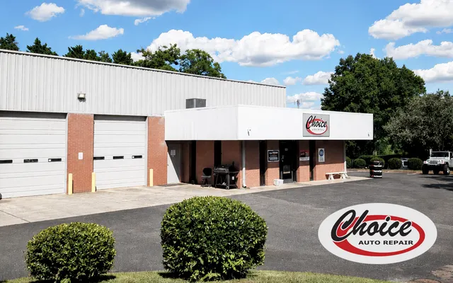 Photo of Choice Auto Repair, an auto repair shop in Raleigh, NC