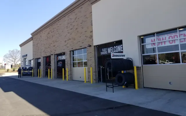 Photo of Firestone Complete Auto Care, an auto repair shop in Charlotte, NC