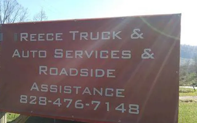 Photo of Reece Truck & Auto Services LLC, an auto repair shop in Waynesville, NC