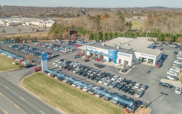 Photo of Asheboro Honda Service Center, an auto repair shop in Asheboro, NC