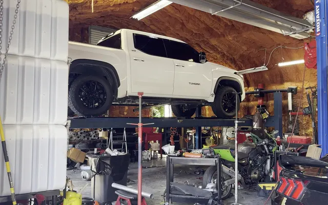 Photo of Elite Muffler and Auto Repair, an auto repair shop in Charlotte, NC