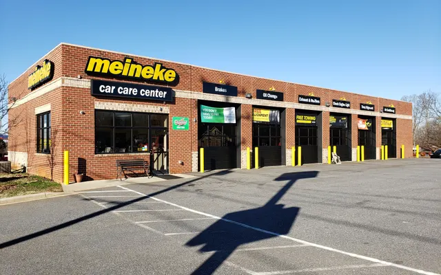 Photo of Meineke Car Care Center, an auto repair shop in Lincolnton, NC