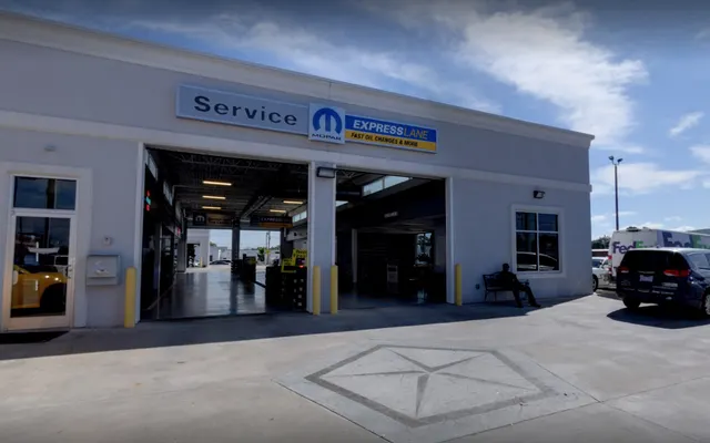 Photo of Ilderton CDJR Service Department, an auto repair shop in High Point, NC