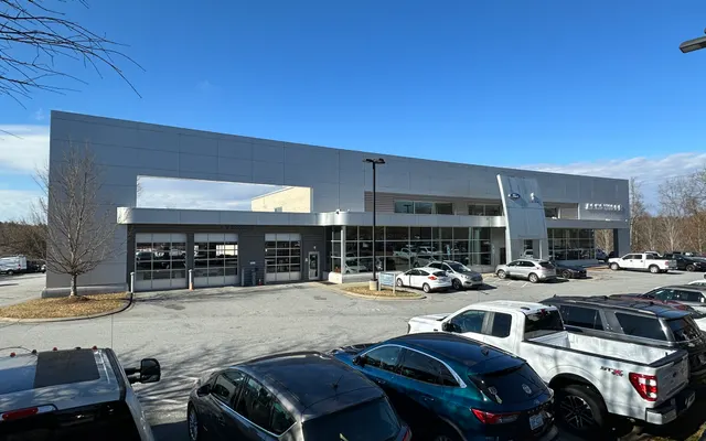 Photo of Asheville Ford Service, an auto repair shop in Asheville, NC