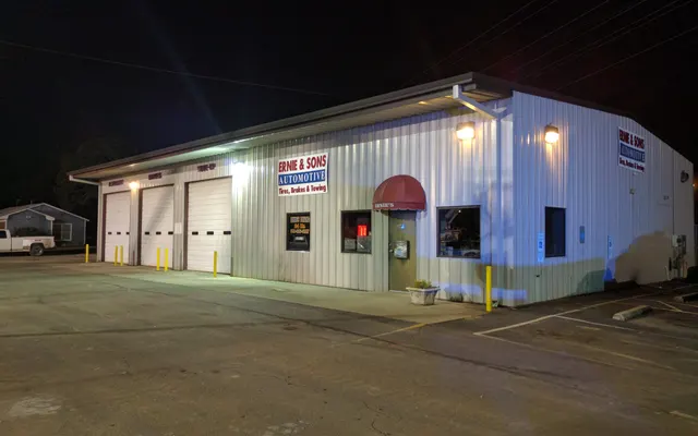 Photo of Ernie and Sons Automotive, an auto repair shop in Fayetteville, NC