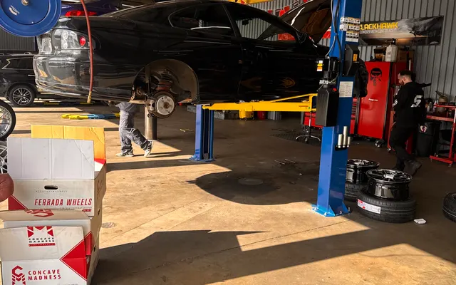 Photo of North Carolina Auto Solutions, an auto repair shop in Smithfield, NC