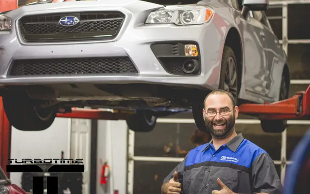 Photo of TurboTime, an auto repair shop in Sanford, NC