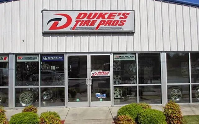 Photo of Duke's Tire Pros, an auto repair shop in Wilmington, NC