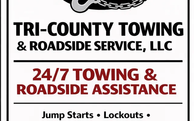 Photo of Tri County Towing & Truck Repair , LLC, an auto repair shop in WESLEYAN COL, NC