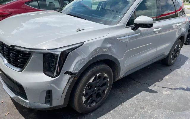 Photo of Caliber Collision, an auto repair shop in Asheville, NC
