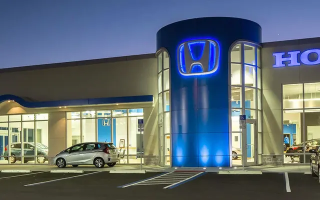 Photo of Shelby Honda Service & Parts, an auto repair shop in Shelby, NC