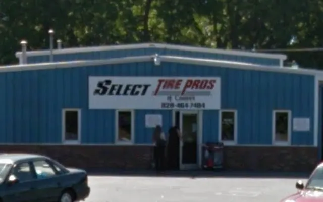 Photo of Select Tire & Automotive Conover - a Main Street Auto shop, an auto repair shop in Conover, NC