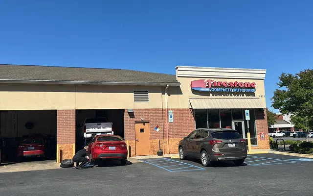 Photo of Firestone Complete Auto Care, an auto repair shop in Indian Trail, NC