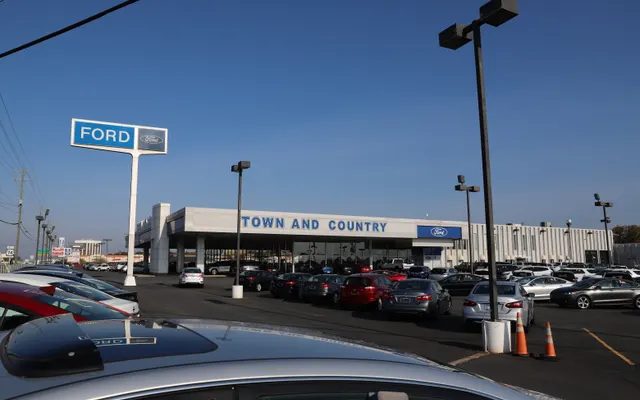 Photo of Town and Country Ford Service Center, an auto repair shop in Charlotte, NC