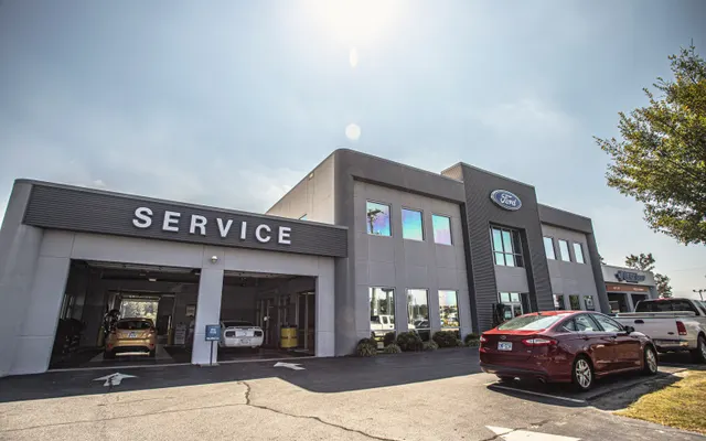 Photo of Ford Service - Liberty Ford of Fayetteville, an auto repair shop in Fayetteville, NC
