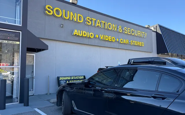 Photo of Sound Station and Security, an auto repair shop in Raleigh, NC