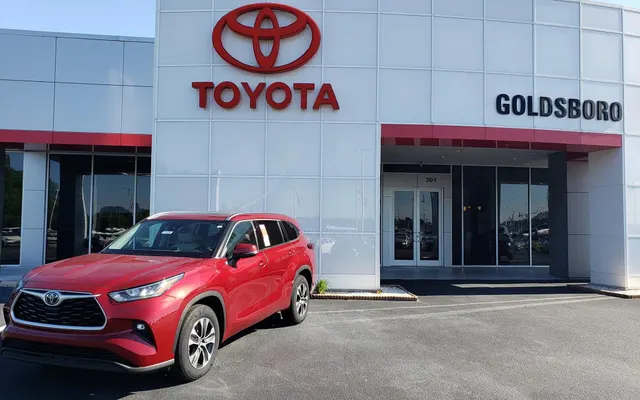 Photo of Toyota Service Center, an auto repair shop in Goldsboro, NC