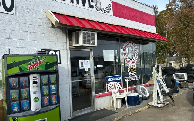 Photo of Big Tim's Tire And Automotive, an auto repair shop in Bridgeton, NC
