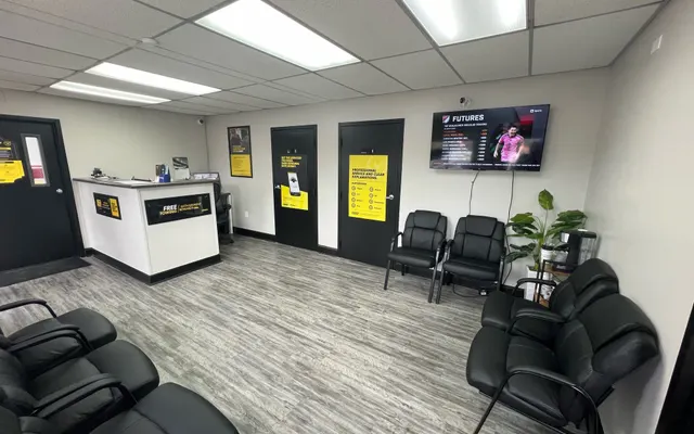 Photo of Meineke Car Care Center, an auto repair shop in Fayetteville, NC
