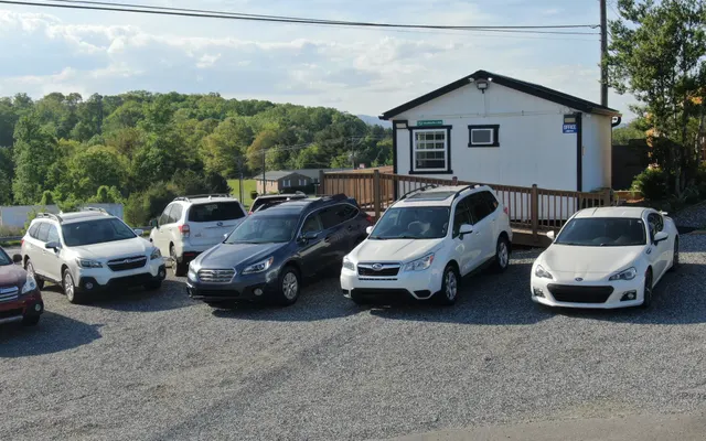 Photo of Ridgeline Automotive, an auto repair shop in Asheville, NC