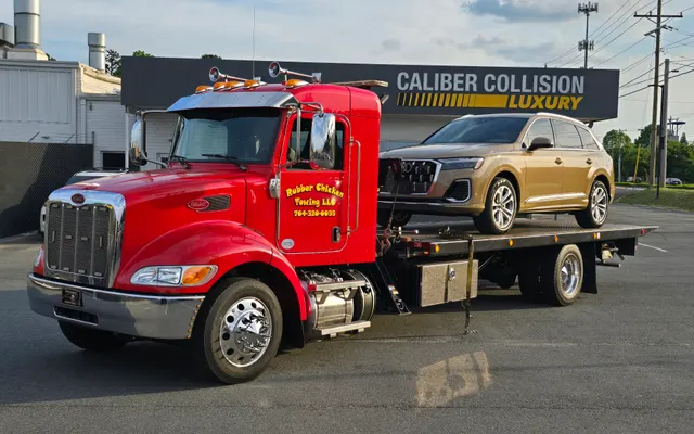 Photo of Caliber Collision, an auto repair shop in Charlotte, NC