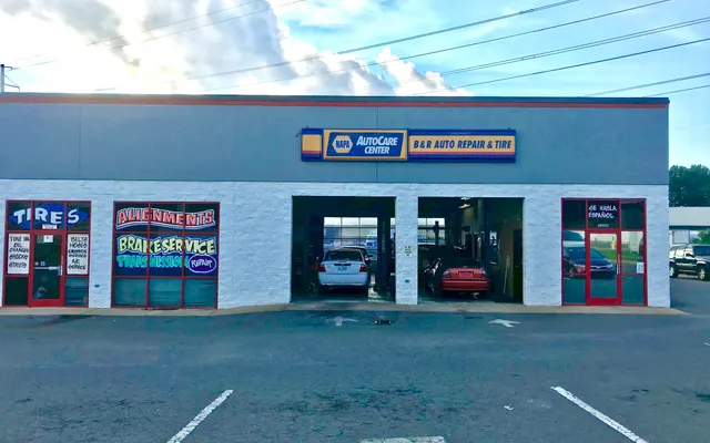 Photo of B&R Auto Repair & Tire, an auto repair shop in Charlotte, NC