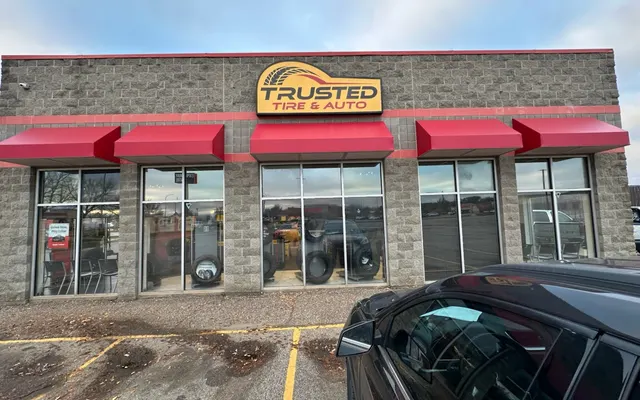 Photo of Trusted Tire & Auto - South Bismarck ND, an auto repair shop in Bismarck, ND
