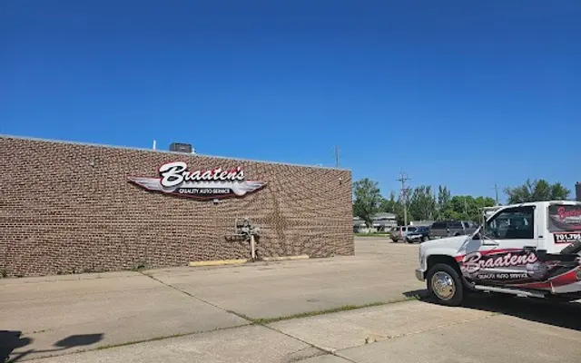 Photo of Braaten's Quality Auto Service, an auto repair shop in Grand Forks, ND