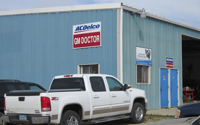 Photo of The GM Doctor, LLC, an auto repair shop in West Fargo, ND