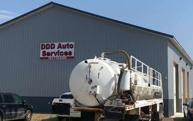 Photo of DDD Auto Services, an auto repair shop in Williston, ND