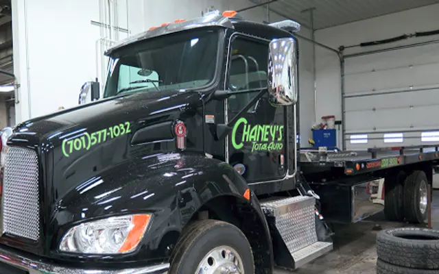 Photo of Chaney Total Auto & Exhaust Repair, an auto repair shop in Williston, ND