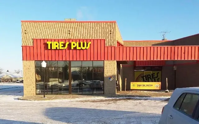 Photo of Tires Plus, an auto repair shop in Fargo, ND