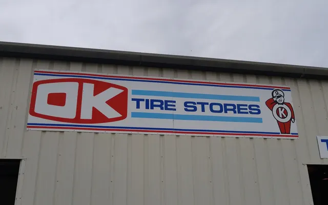Photo of OK Tire Store & Service, an auto repair shop in Carrington, ND