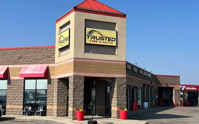Photo of Trusted Tire & Auto - Minot, ND, an auto repair shop in Minot, ND