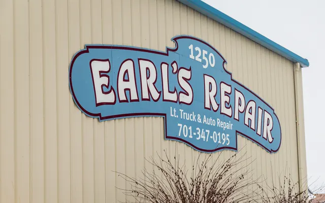 Photo of Earl's Repair Lt. Truck & Auto, an auto repair shop in Casselton, ND