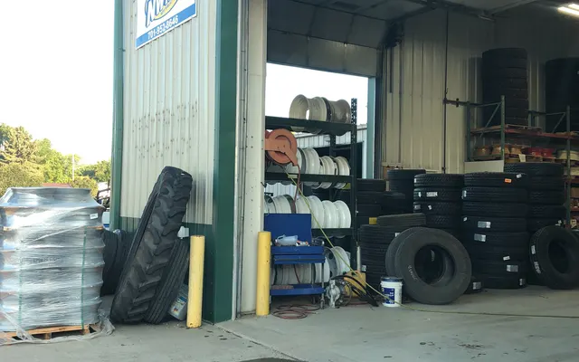 Photo of Northwest Tire Truck & Farm, an auto repair shop in Jamestown, ND