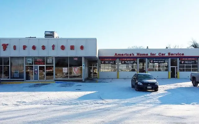 Photo of Firestone Complete Auto Care, an auto repair shop in Grand Forks, ND