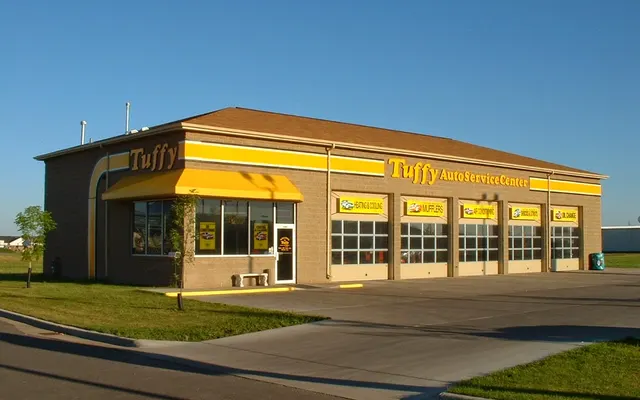 Photo of Tuffy Tire & Auto Service Center, an auto repair shop in Fargo, ND