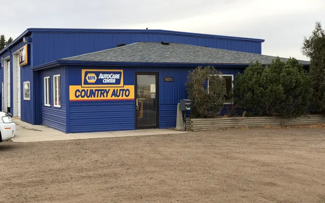 Photo of Country Auto, an auto repair shop in Minot, ND