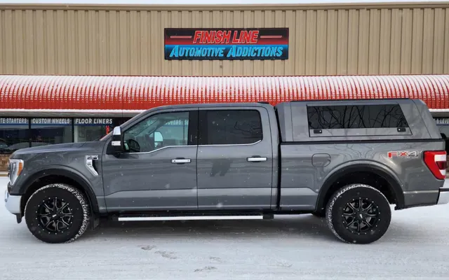 Photo of Finish Line Automotive Addictions, an auto repair shop in Bismarck, ND