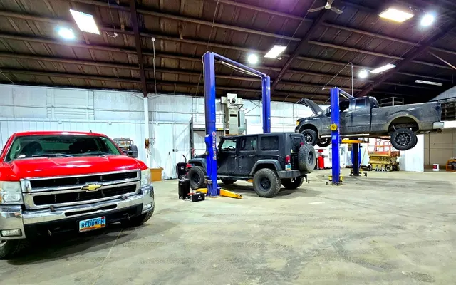 Photo of Anderson Auto Repair, an auto repair shop in Jamestown, ND