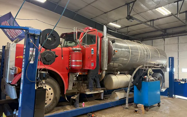 Photo of Vega Diesel & Auto Services, an auto repair shop in Dickinson, ND