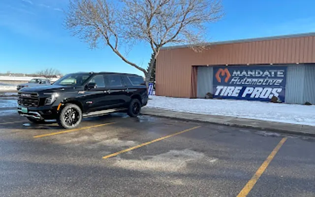 Photo of Mandate Automotive Tire Pros - Hazen, an auto repair shop in Hazen, ND