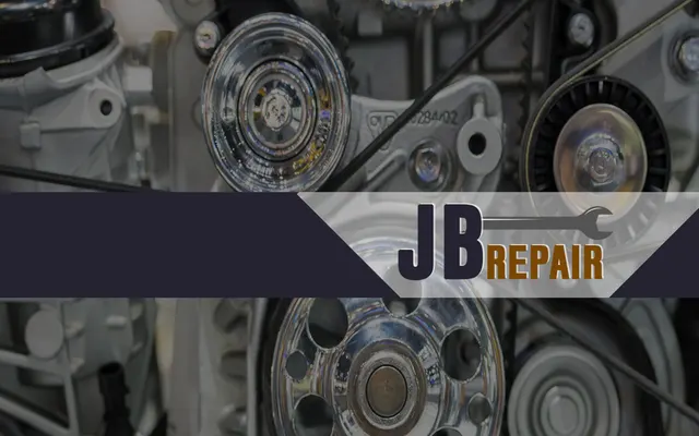 Photo of JB Repair, an auto repair shop in Garrison, ND